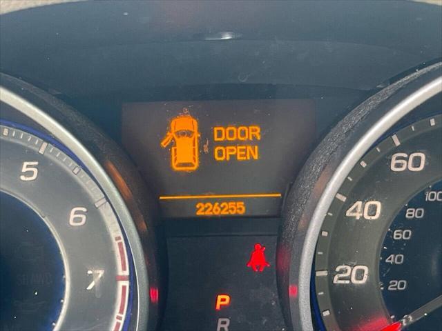 2008 acura mdx technology
