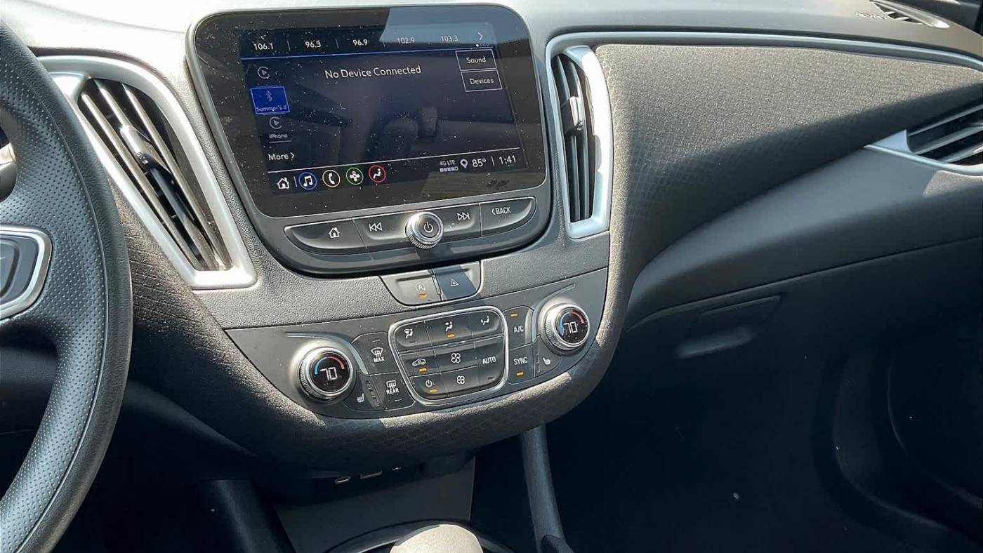 2024 chevrolet malibu lt