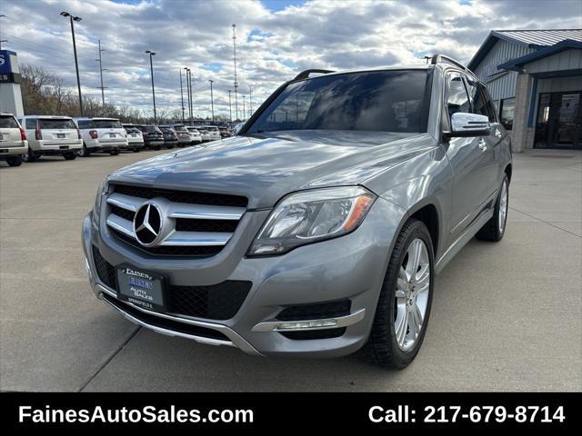 2015 mercedes-benz glk-class glk 350