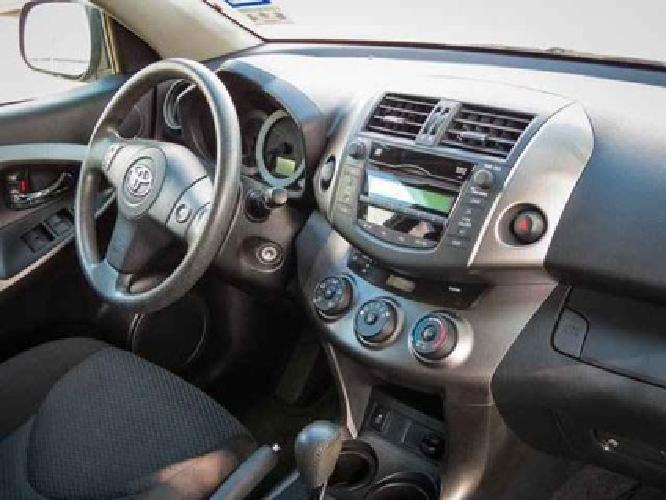 2011 toyota rav4 sport in spring, tx