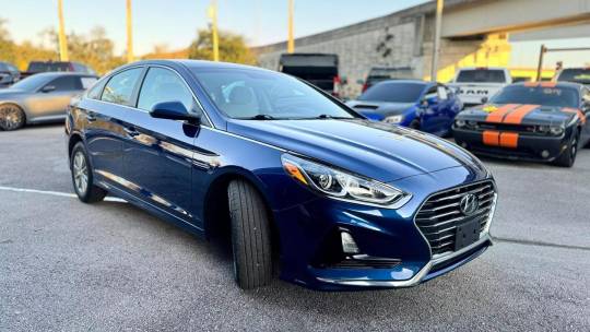 2018 Hyundai Sonata