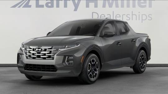 2025 Hyundai Santa Cruz
