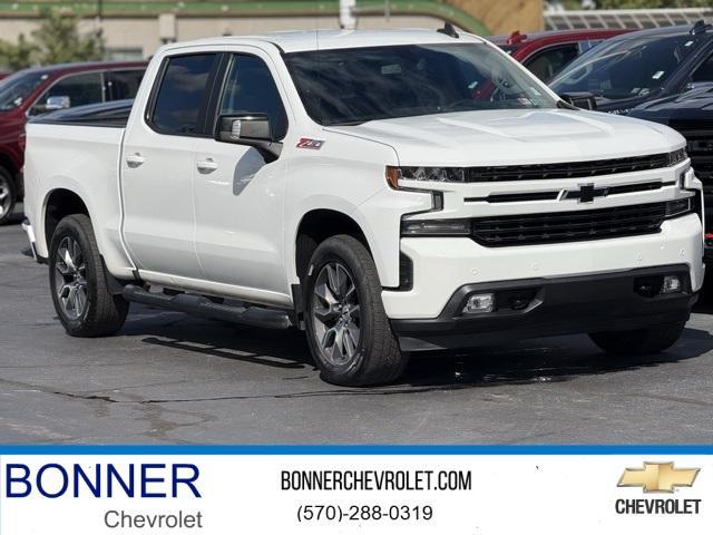 2019 chevrolet silverado 1500 rst