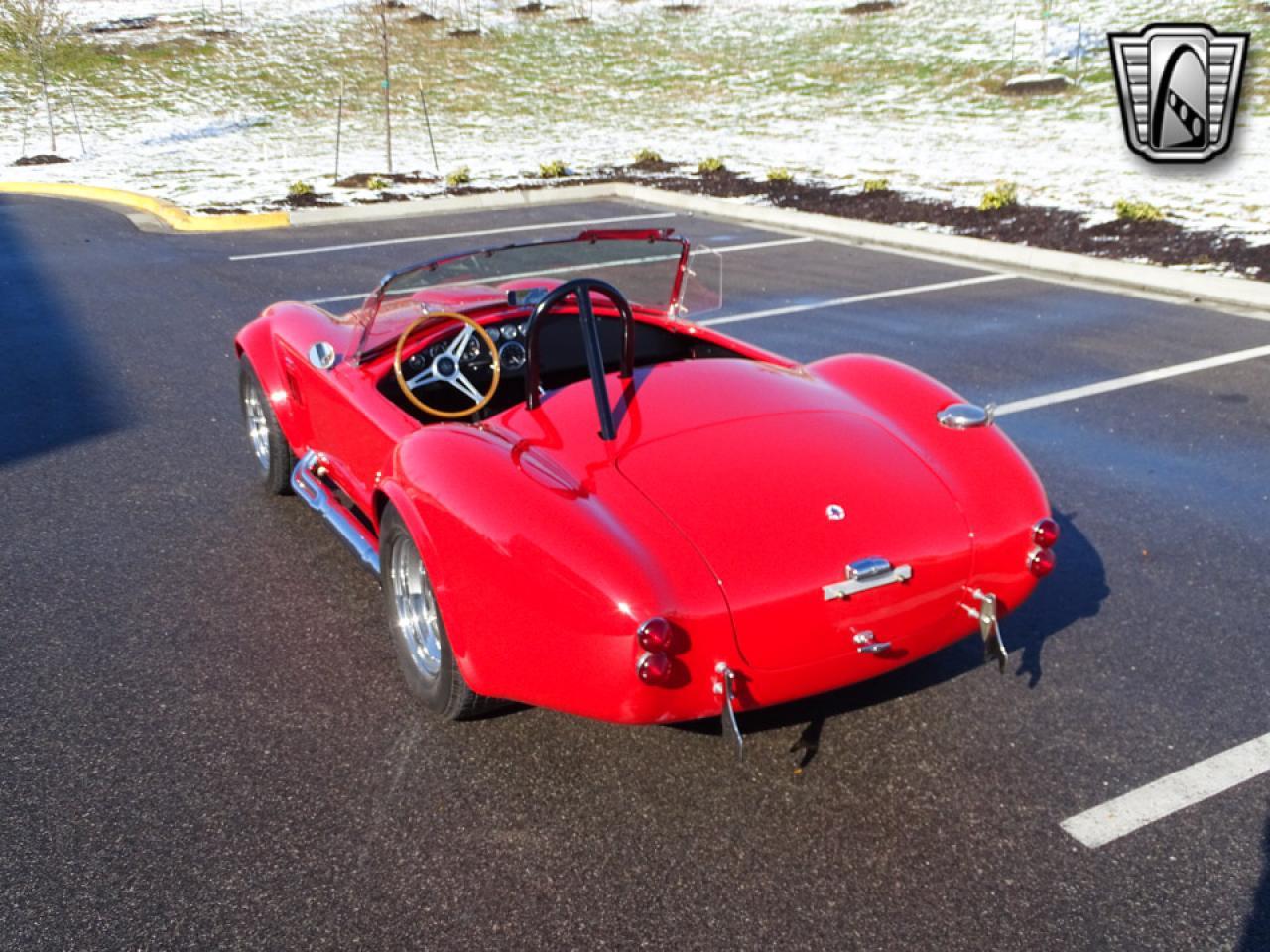 1965 shelby cobra