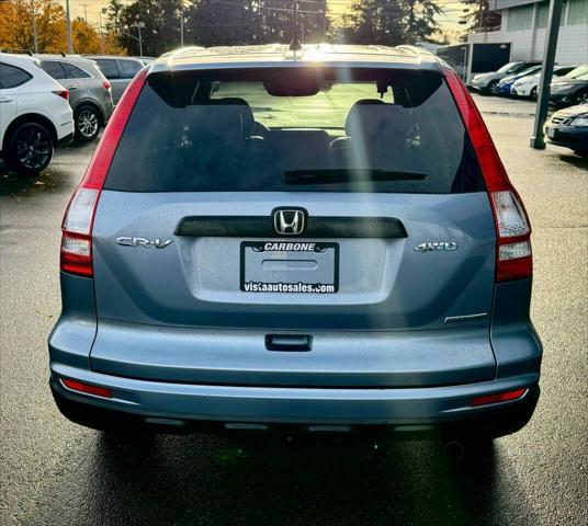 2011 honda cr-v se