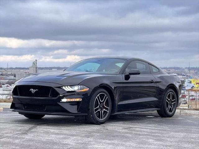 2018 ford mustang gt premium