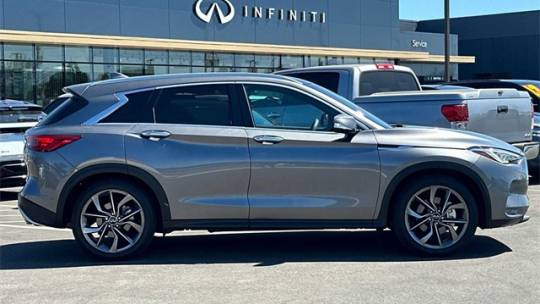 2020 infiniti qx50 autograph