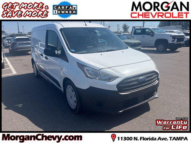 2019 ford transit connect base