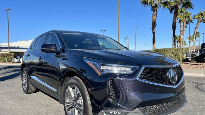 2024 acura rdx sh-awd w/advance
