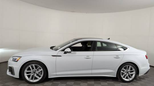 2024 Audi A5