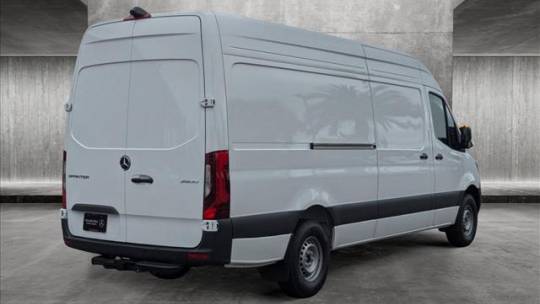 2024 Mercedes-Benz Sprinter