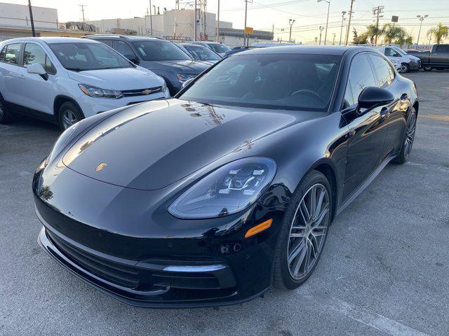 2019 porsche panamera 4