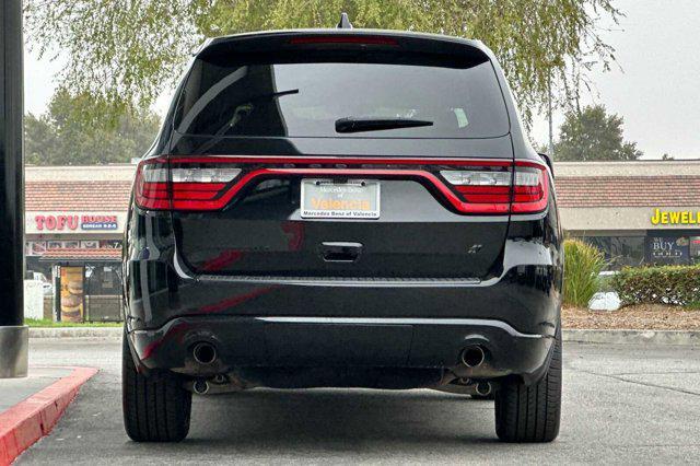2022 dodge durango sxt awd