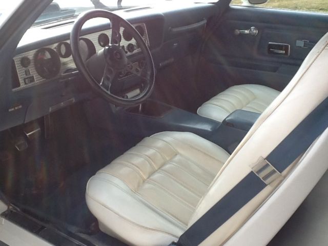 1976 pontiac trans am firebird