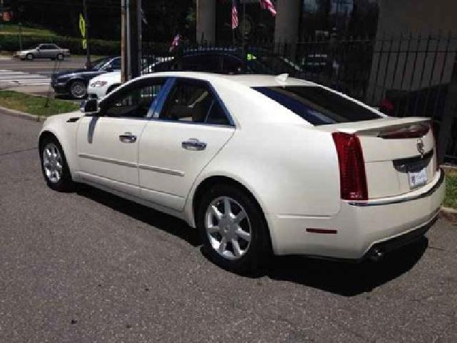 2009 cadillac cts awd w/1sa in great neck, ny