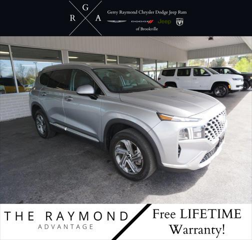 2021 hyundai santa fe sel 2.4
