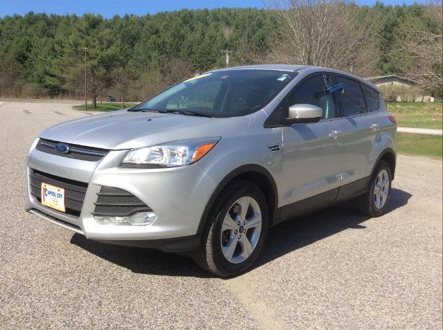 2015 ford escape se awd se 4dr suv for sale in montpelier, vermont