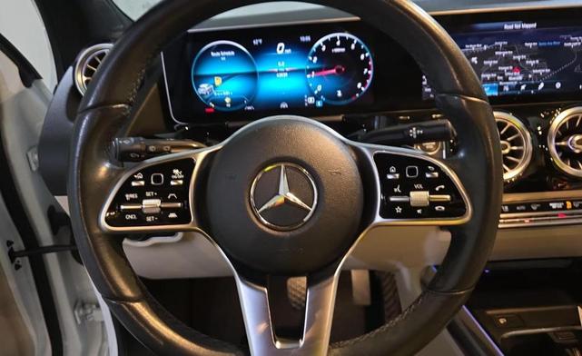 2021 mercedes-benz gla 250 base 4matic
