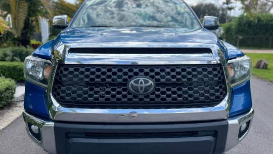 2018 Toyota Tundra