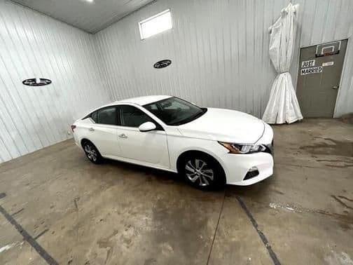 2019 nissan altima 2.5 s in el paso, illinois