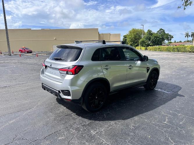 used 2021 mitsubishi outlander sport le