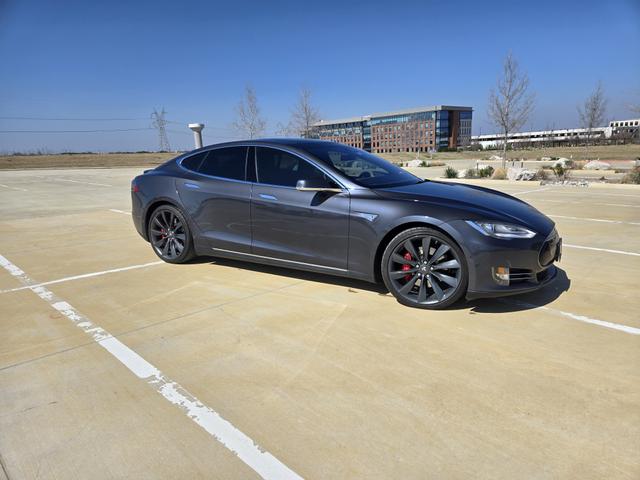 2016 tesla model s p90d