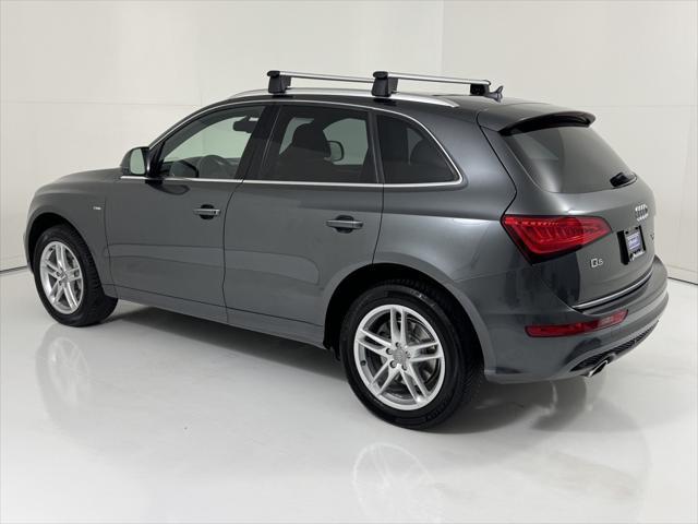 2015 audi q5 3.0t premium plus