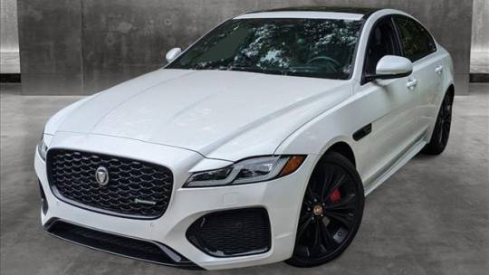 2023 Jaguar XF