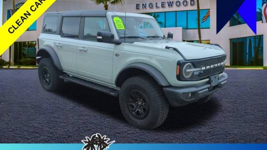 2021 Ford Bronco