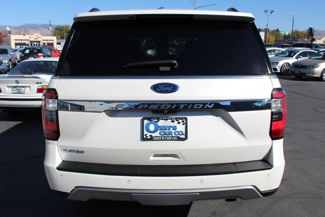 2018 ford expedition limited