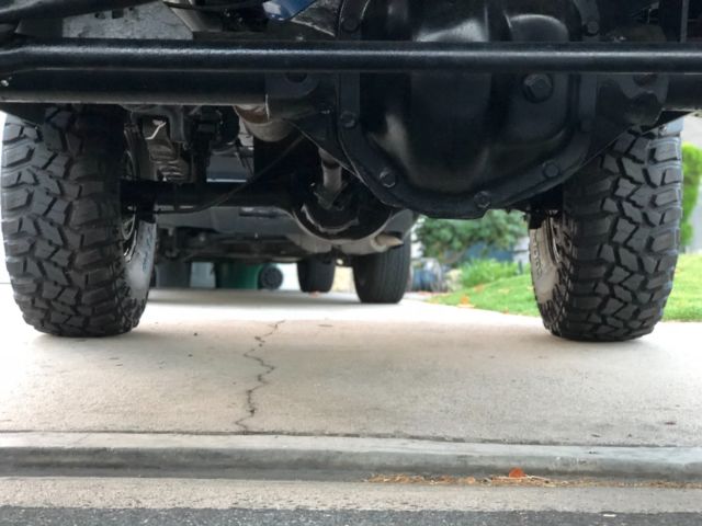 ranger one off build â€œfuel injected â€œ