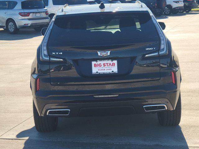 2024 cadillac xt4 sport