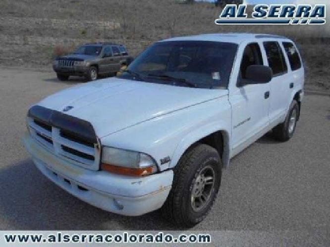 1999 dodge durango in colorado springs, co