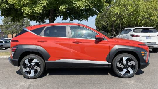 2025 Hyundai Kona