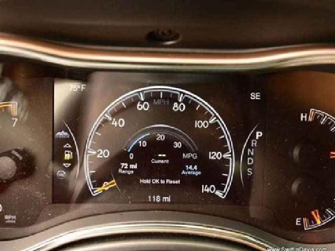 2014 jeep grand cherokee overland in davis, ca
