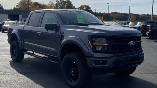 2024 Ford F-150
