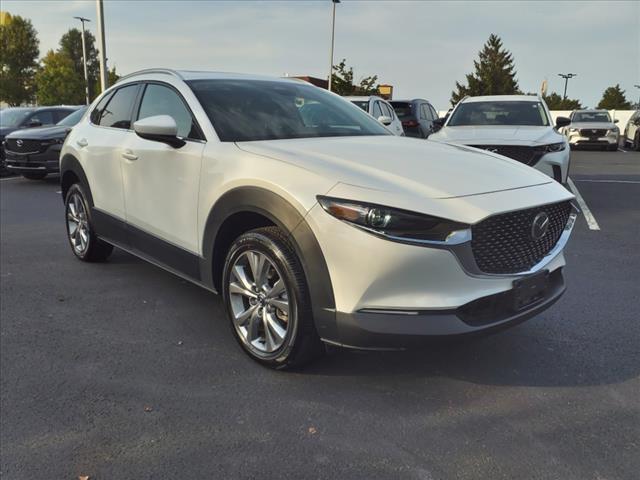 2024 mazda cx-30 premium package