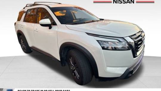 2022 Nissan Pathfinder