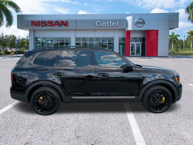 2023 kia telluride sx x-line