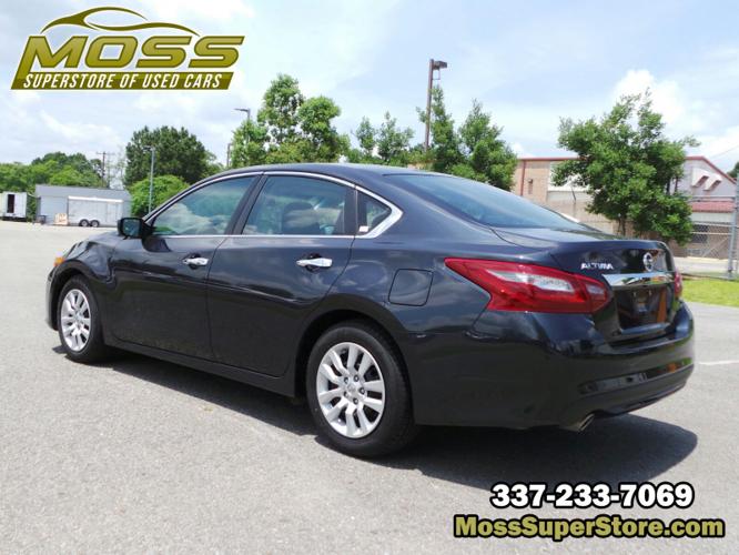 used 2018 nissan altima 2.5 s lafayette, la 70508 for sale in lafayette, louisiana