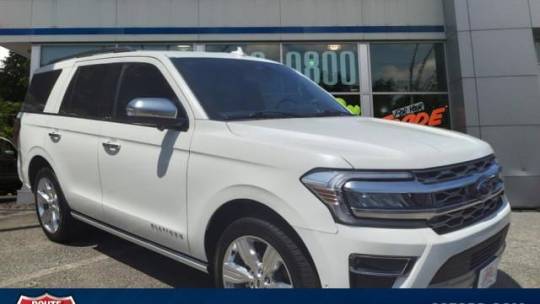 2024 ford expedition platinum