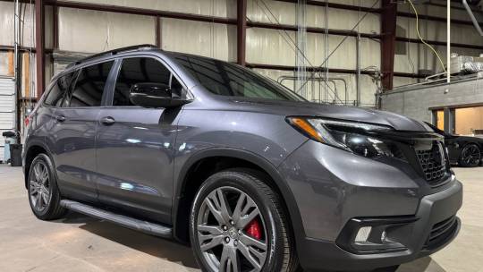 2020 honda passport ex-l fwd