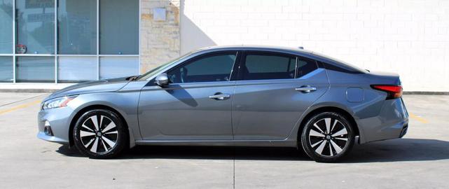 2020 nissan altima 2.5 sl