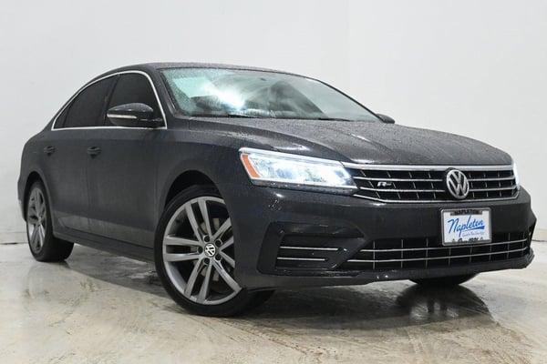 2016 volkswagen passat in manhattan, new york