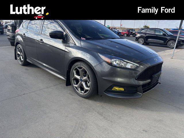 2018 ford focus st st