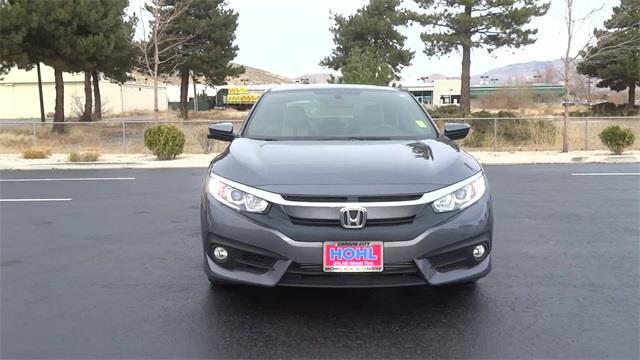 2017 honda civic ex-t ex-t 2dr coupe cvt for sale in carson city, nevada