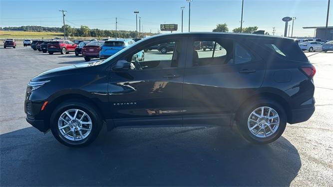 used 2023 chevrolet equinox ls