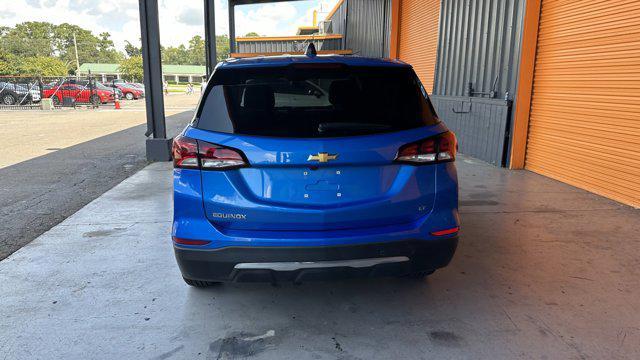 2024 chevrolet equinox 1lt