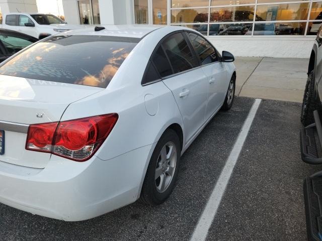 2013 chevrolet cruze 1lt