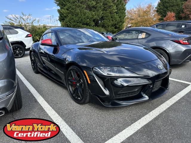 2020 toyota supra 3.0 premium launch edition